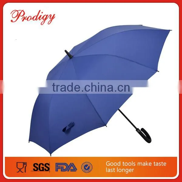 Plastic Fabric For Wholesale Cheap Special Umbrella photo-5