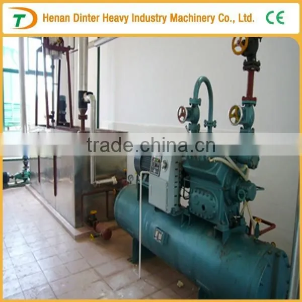 Small Capacity Dinter Brand Almond Grinder Machine photo-4