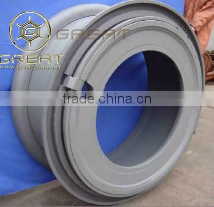 Heavy Truck and Otr Engineering Wheel in Discount Steel Wheels photo-5