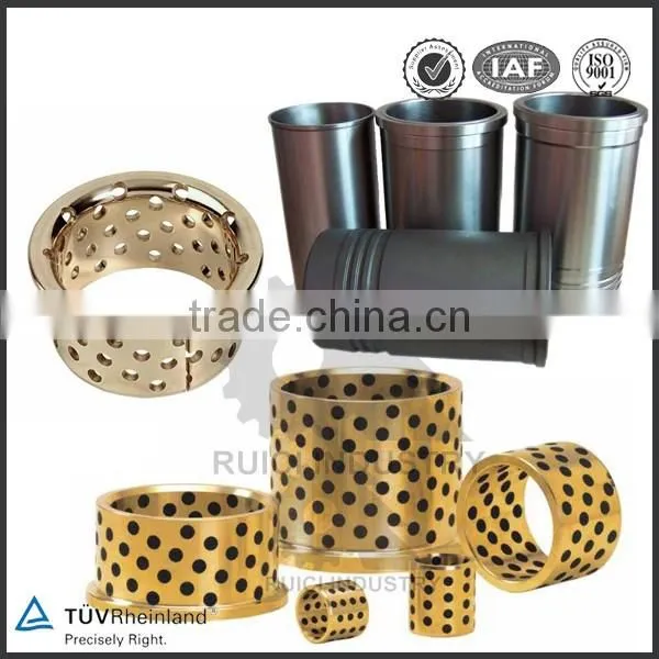 Custom Brass Casting Cnc Precision Machining Parts Machine Part