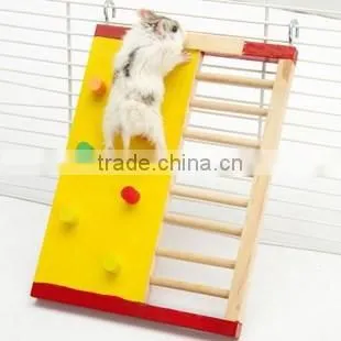 Wooden Toy for Small Pets photo-2
