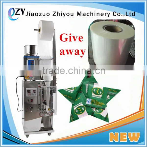 Zhiyou New Model Excelent Automatic Packing Machine Small Sachet Tea Bag Packing Machine (whatsapp:0086 15639144594) photo-5