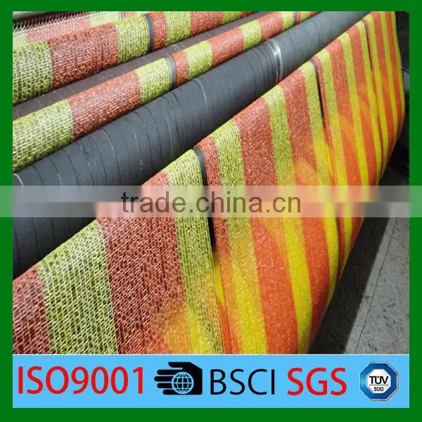 100% HDPE With UV Good Quality Orange Safety Net photo-4