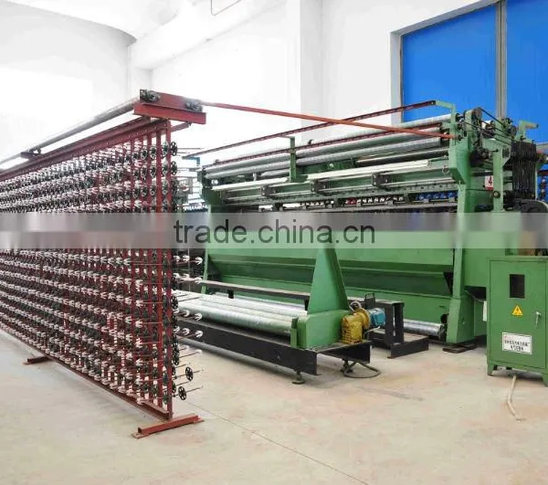 SGE2319 Single Needle-bar Warp Knitting Machine