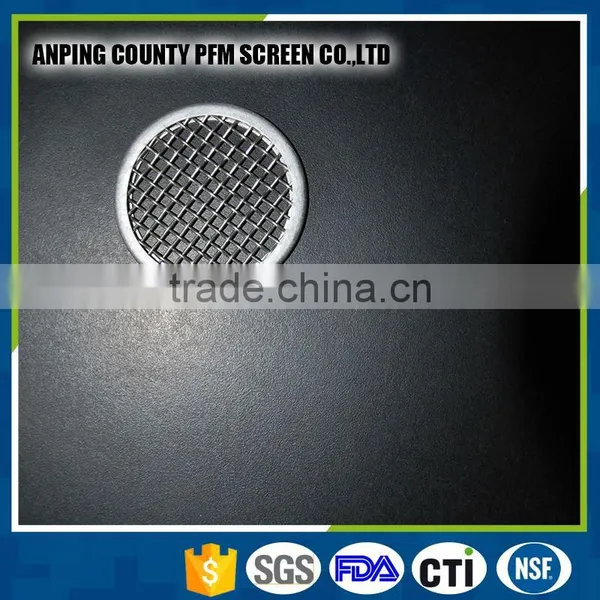 Classical Stainless Steel Dust Filter Sheets photo-5