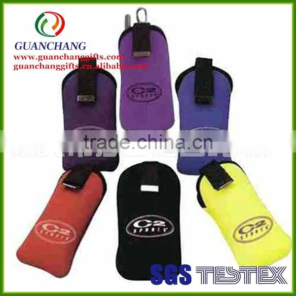 fashion neoprene pouch