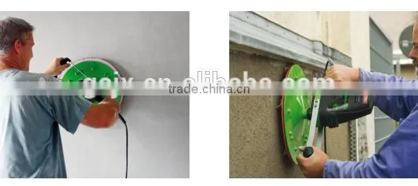 Saving Time 50% Plaster Smoothing Machine photo-3