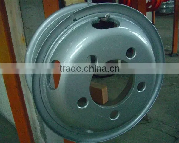 Wheel Rims&steel Wheels& Rims for Trucks