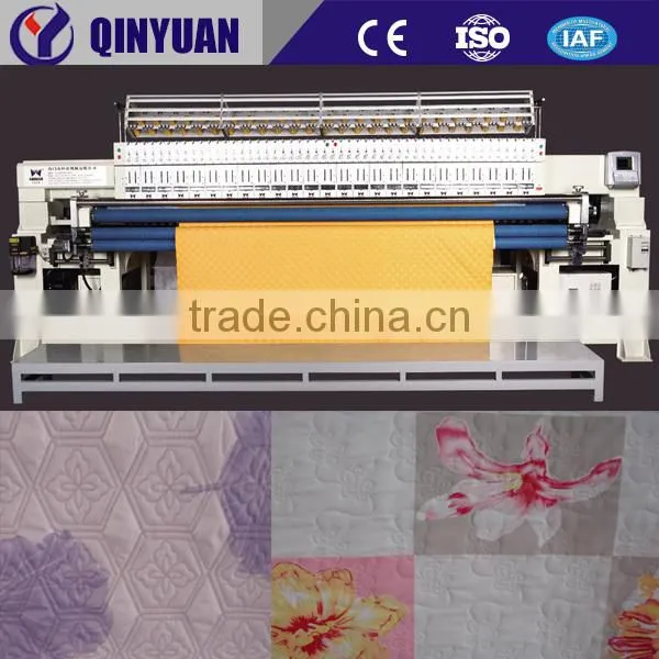Embroidery Computerized Quilting Machine Small Quilting Machine photo-3