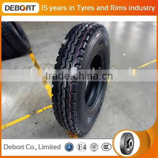 China 12r22.5 Tires 12r22.5 Truck Tyre on Sale photo-3