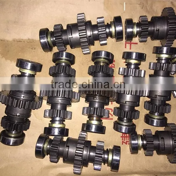 Agriculture Machinery Parts Steering Gear for Walking Tractors photo-2