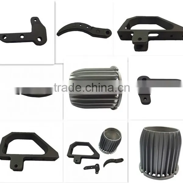 Die Cast Factory Manufaturer High Purity Aluminum Die Casting Parts photo-5