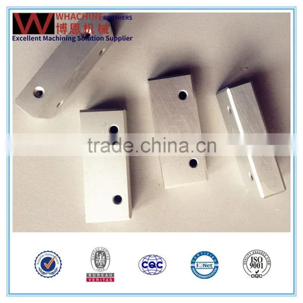 Customized 4 Axis Cnc Machining Parts Made by Whachinebrothers Ltd photo-5