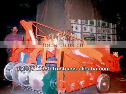 Potato Planter Farm Machine photo-3