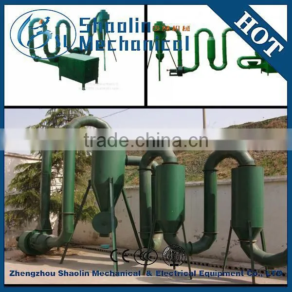 2015 High Performance Advanced Airflow Sawdust Dryer With Competitive Price photo-3