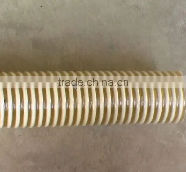 PVC Helix Suction Hose Corrugated Hose photo-5