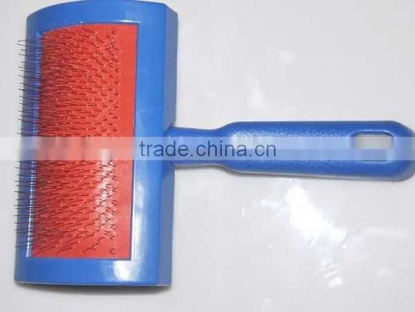 Plastic Pet Undercoat Brush photo-5