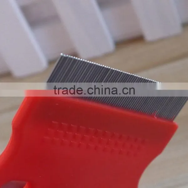 Pet Flea Comb Cat Louse Comb photo-2