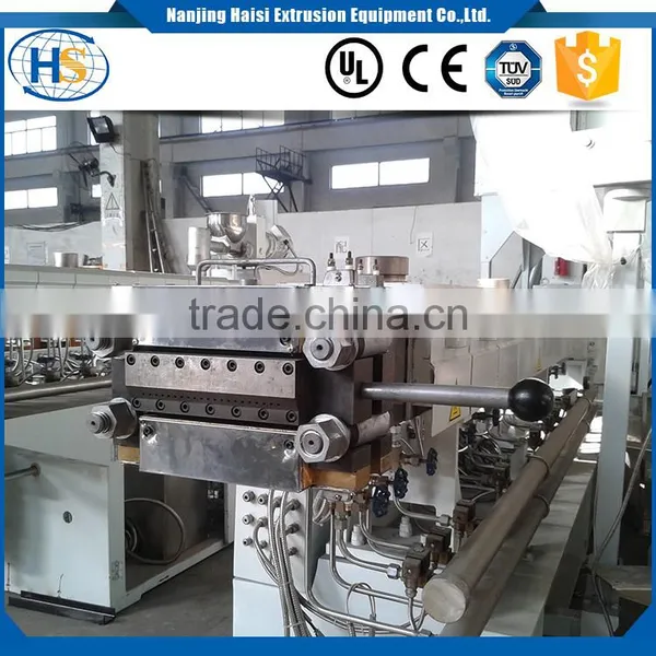 CE Two Hinge Quick Open Die for Extruder Machine photo-4