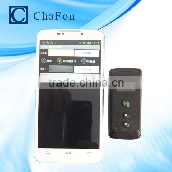 Long Range Bluetooth Uhf Android Rfid Reader Phone Mobile Reader Bluetooth photo-3