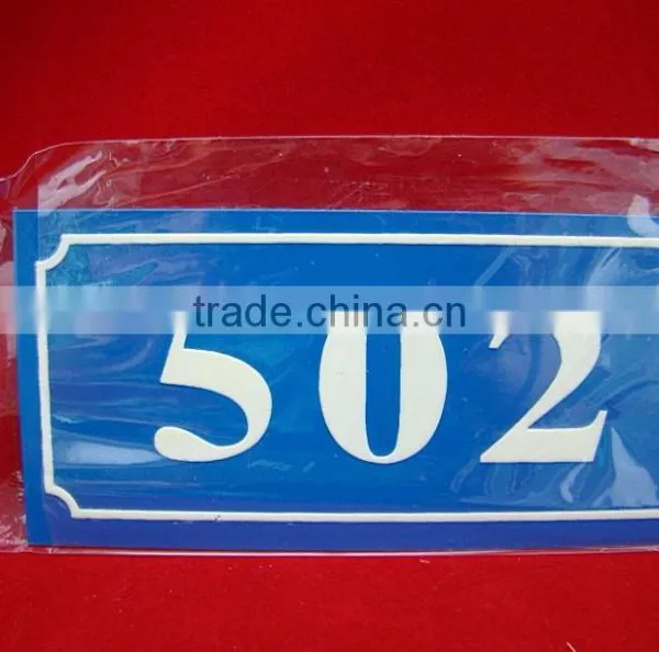 Custom Design Metal Door Street Hanging Sign photo-5