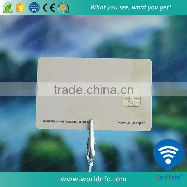 Contact IC Card 2k AT24C02 at Reasonable Price photo-2