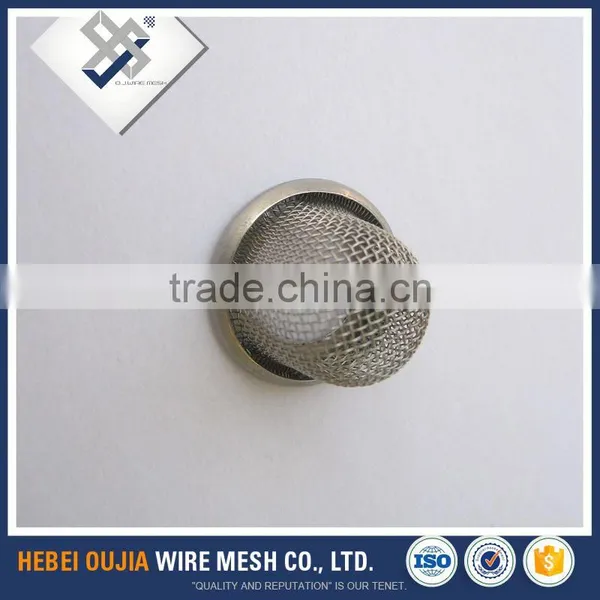Hot Sale 316 Stainless Steel Air Mesh Filter photo-5