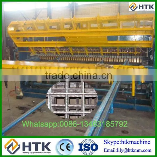 New Product Automatic Wire Mesh Welding Machine for Manufacturing Roll Mesh photo-3