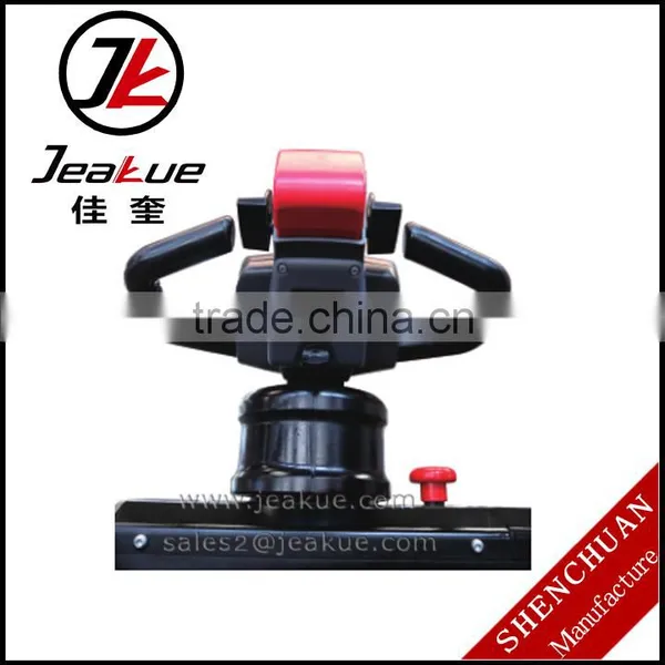 German High Quality AC Motor2T Full Electric Pallet Truck photo-3