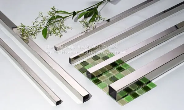 SS201/304/316 Stainless Steel Rectangle Tube photo-4