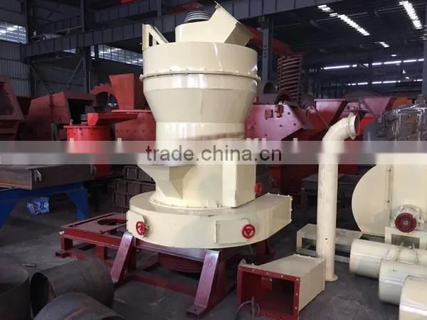 High Capacity Ore Milling Equipment Raymond Mill,Raymond Grinding Mill With Competitive Price for Sale photo-3