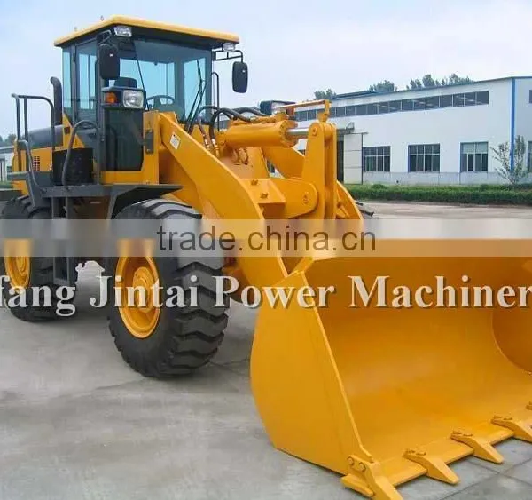 HOT Sale 3 Ton Wheel Loader With CE, ZL30F With Good Performance photo-2