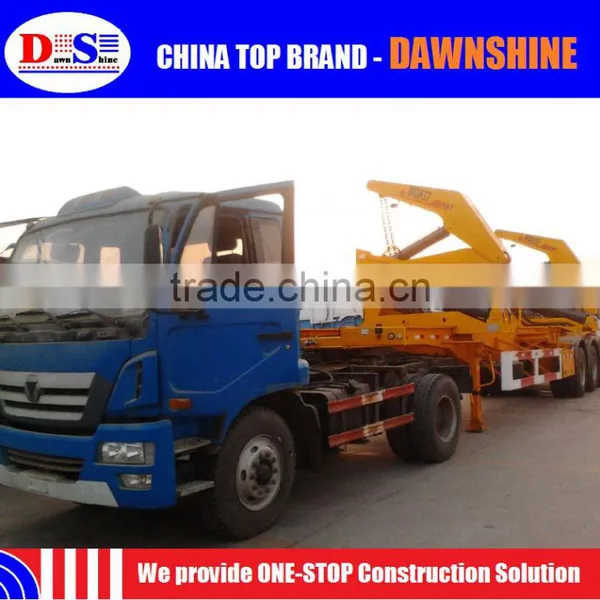 20ft 40ft Container Loading Side Loader & Self Loader photo-5