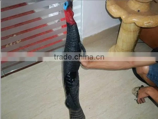 OEM HDPE Plastic Turkey Decoy,wholesale Hunting Turkey Decoy. photo-5
