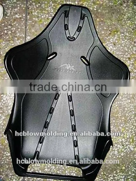 Custom Stackable High Quality HDPE Plastic Chair Furniture Plastic Leisure Chair photo-6