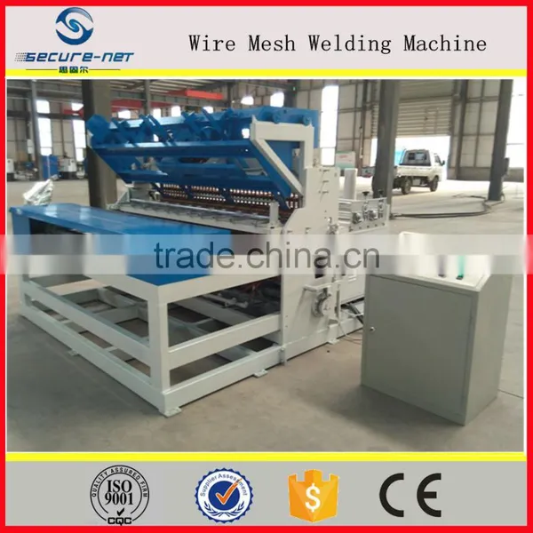 Best Price Roll Wire Mesh Welding Machine photo-3