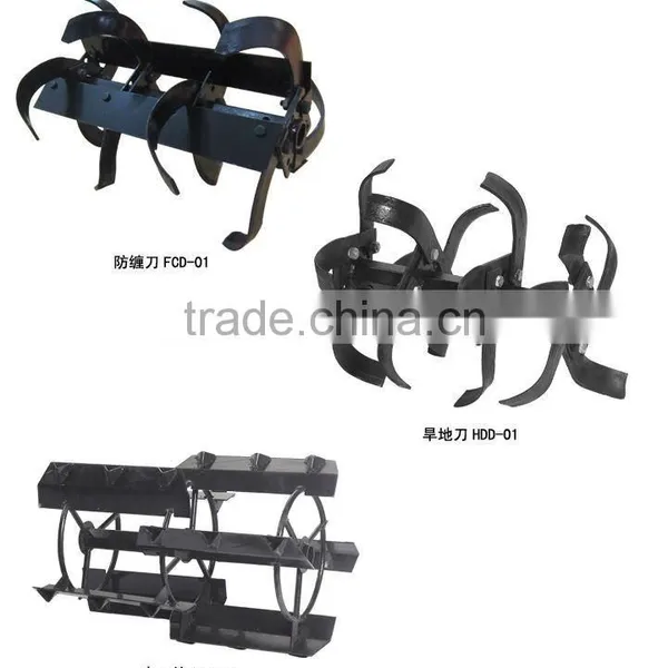 Power Tiller, Mini Tiller, Gasoline Tiller photo-2