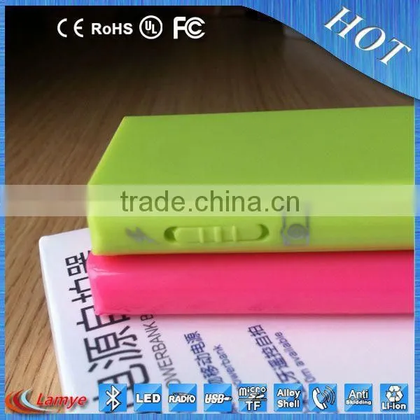 China Products Latest New Wireless Mobile Phone Battery Charger photo-5