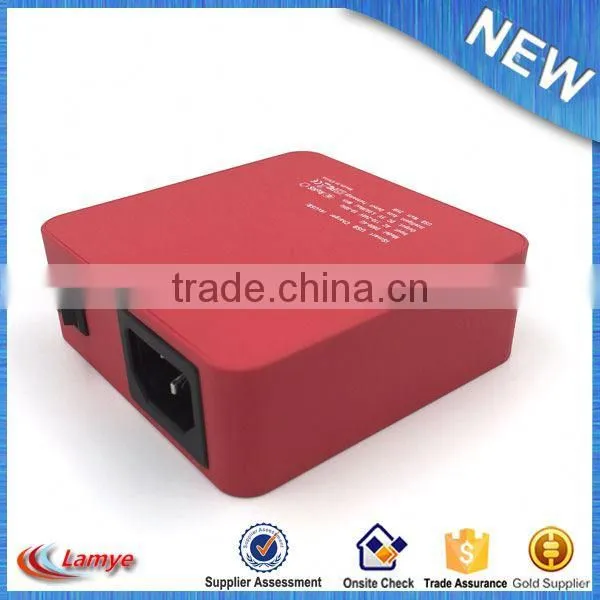 Wall Usb Phone Charger , Multiple Power Plug Socket photo-6