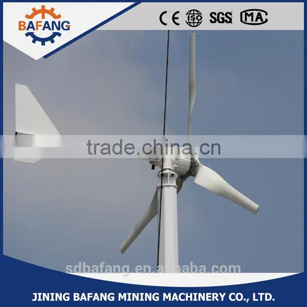 Street Lamp Wind Power Generator With New Energy System photo-6