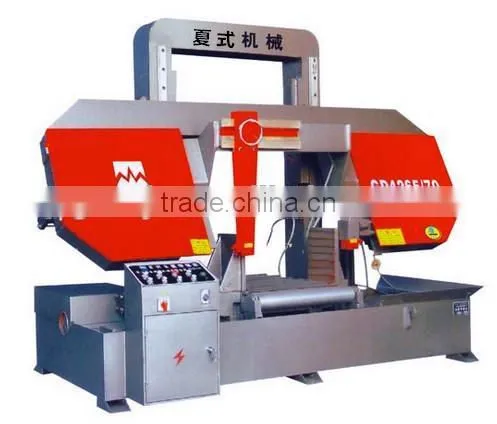 2017 New Type Horizontal Band Saw Machine Hydraulic Cylinder GD7028 For Sale photo-4