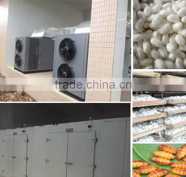 Electric Gypsum Block Tunnel Dryer photo-5