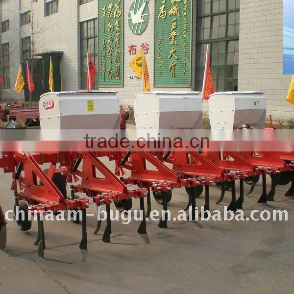 3 Point Mounted Cultivator With Fertilizer photo-6