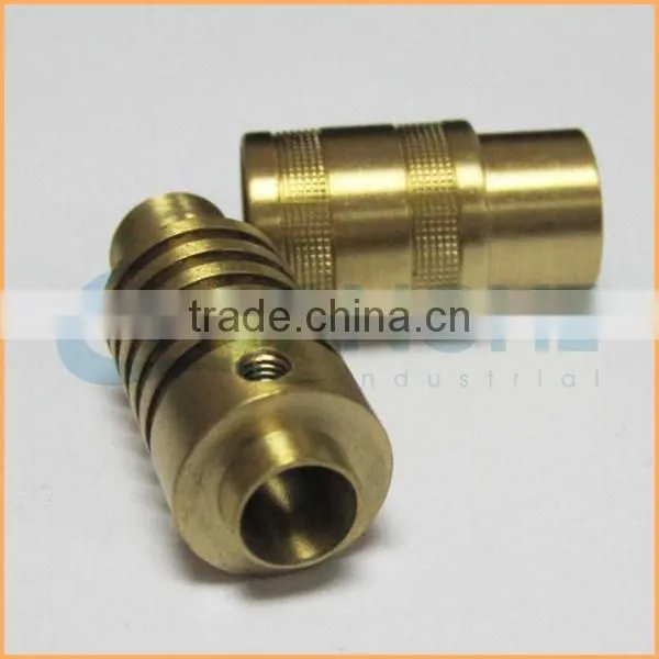 Custom High Quality Brass Cnc Machining Parts Its-038 photo-4