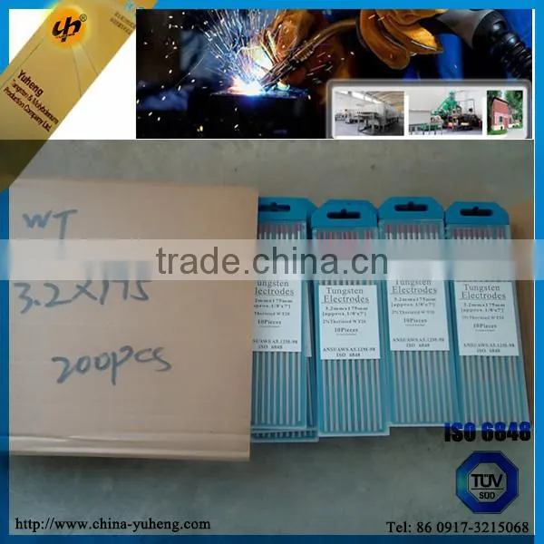 2016 Hot Sale Wt20 2% Red Tip Tungsten 1.6 photo-3