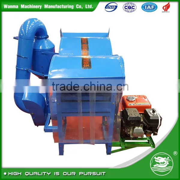WANMA2712 Hot Selling Soybean Thresher photo-2