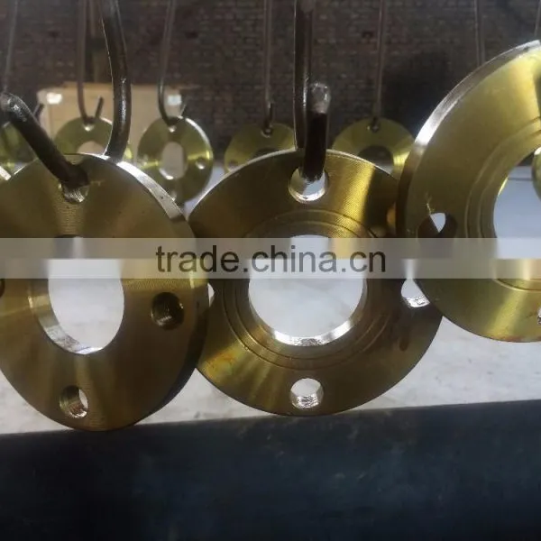 High Quality Steel Standard JIS 10k Flange Made in China photo-3