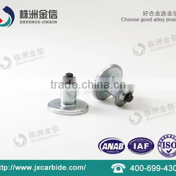 Factory Direct Cemented Carbide Winter Antislip Shoes Studs photo-3