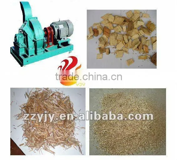 Wood Chipper With Engine ,professional Wood Chipper