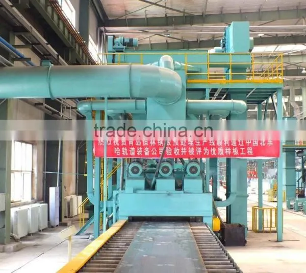 2017 Best Offer Q37 Abrator photo-6